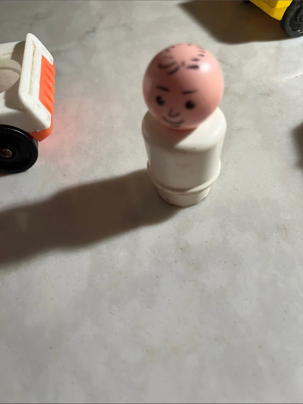 Fisher-Price please see